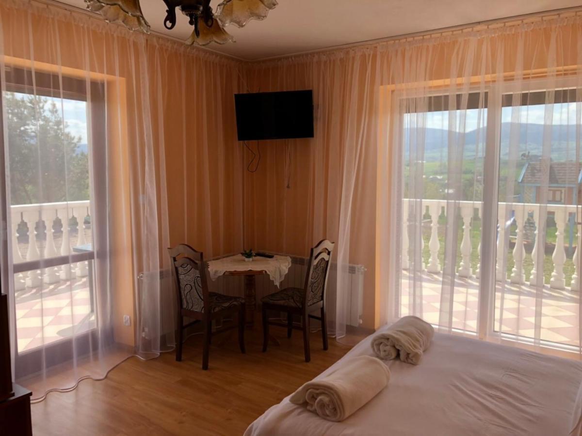 Bed and Breakfast Grand Panorama Wisniowa  Exterior foto