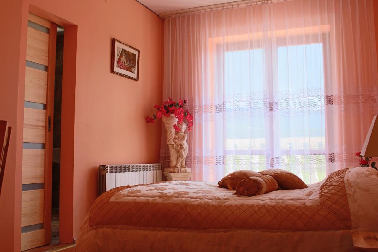 Bed and Breakfast Grand Panorama Wisniowa  Exterior foto