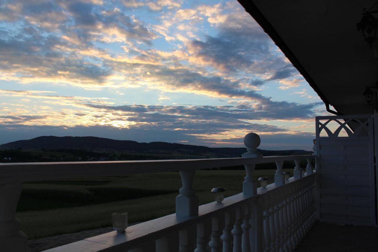 Bed and Breakfast Grand Panorama Wisniowa  Exterior foto