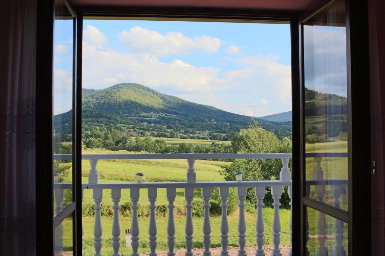 Bed and Breakfast Grand Panorama Wisniowa  Exterior foto