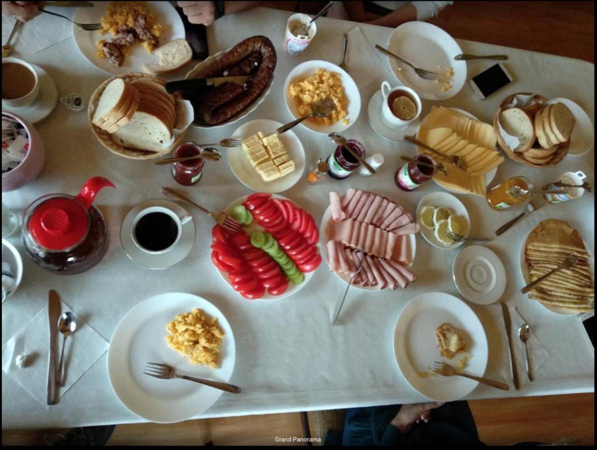 Bed and Breakfast Grand Panorama Wisniowa  Exterior foto
