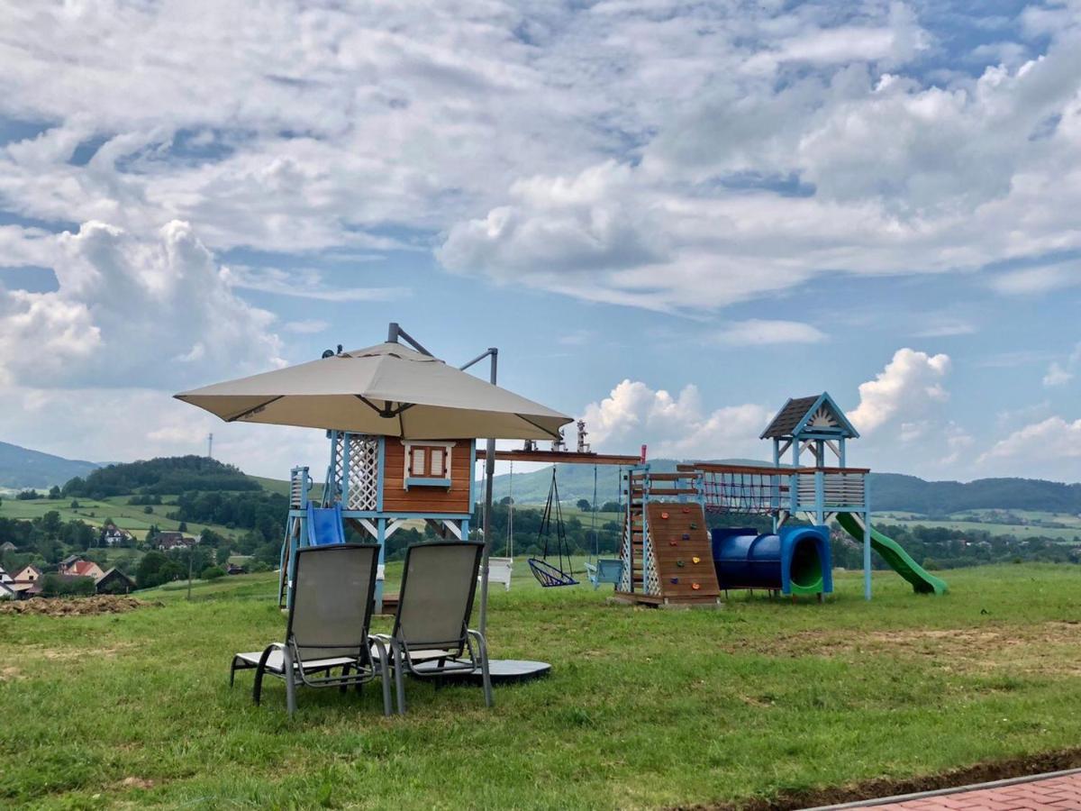Bed and Breakfast Grand Panorama Wisniowa  Exterior foto